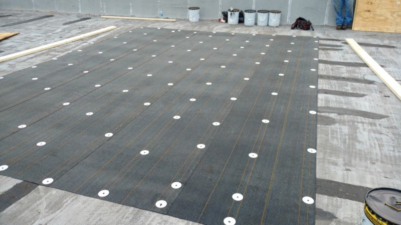 Flat Roof Replacement