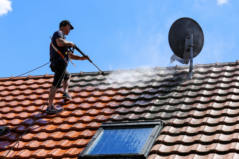 Roof Maintenance Programs
