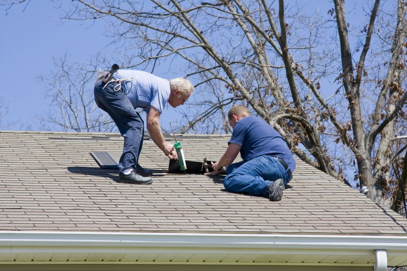 Specialized Roof Repair Teams